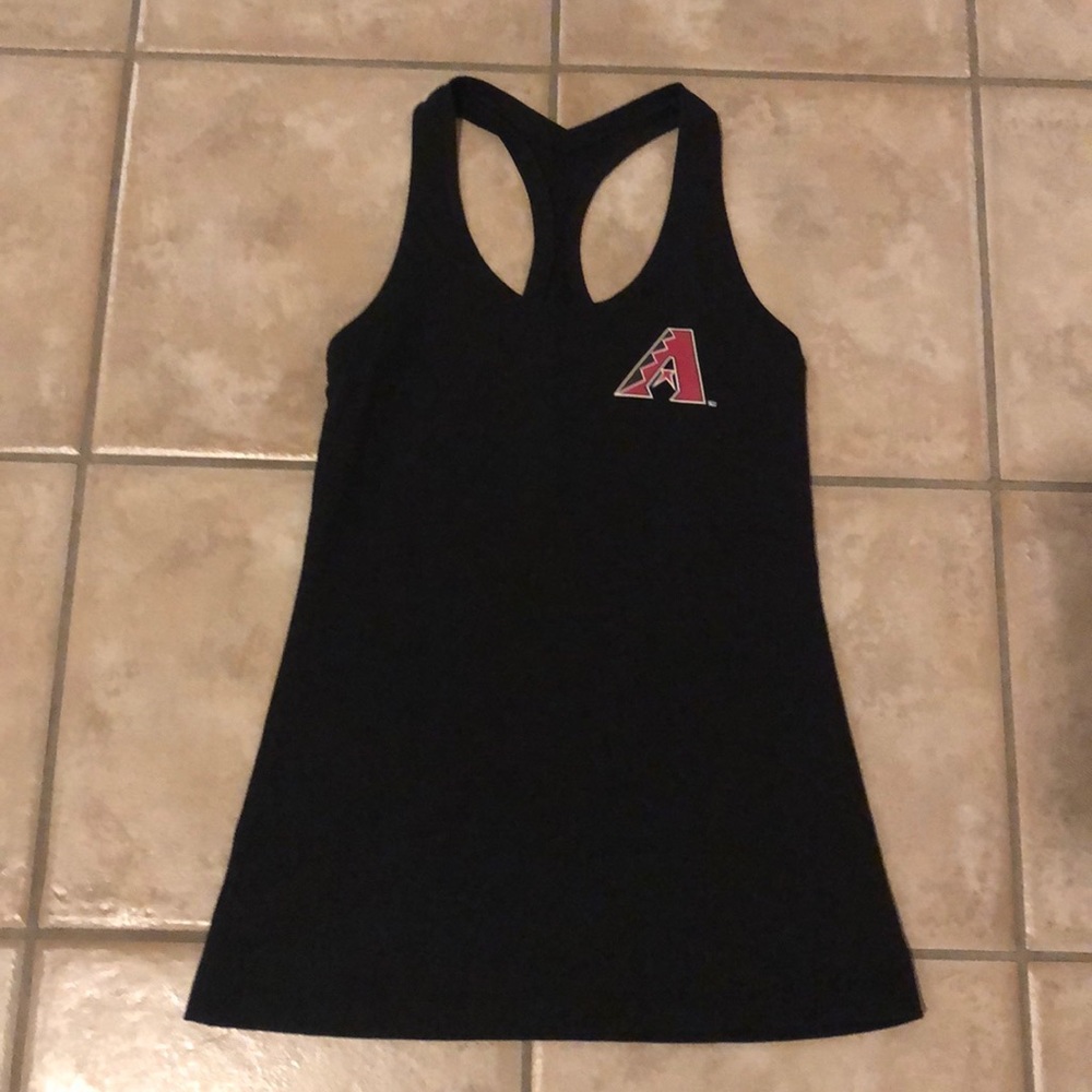 lululemon Cool Racerback MLB AZ Diamondbacks 6